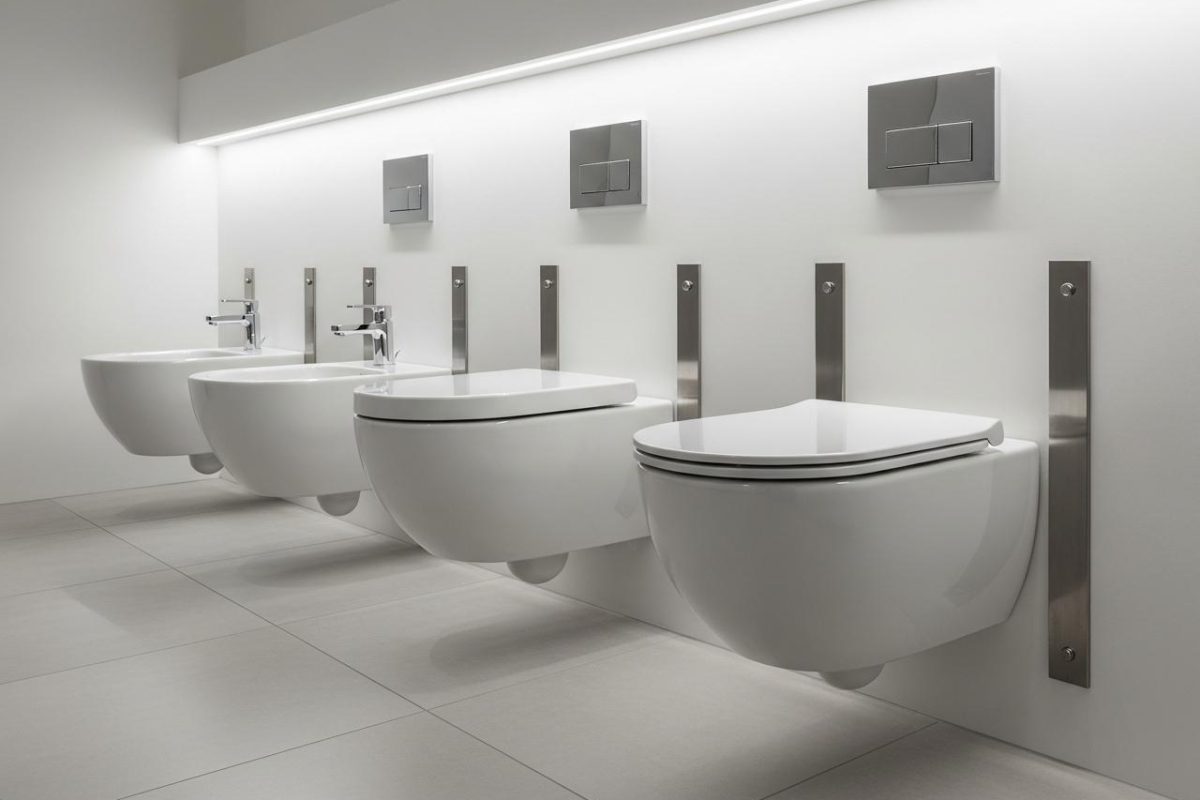 Quelle est la meilleure marque pour WC suspendu ?