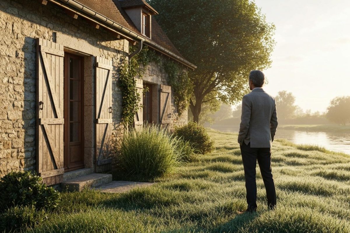 acheter maison zone inondable