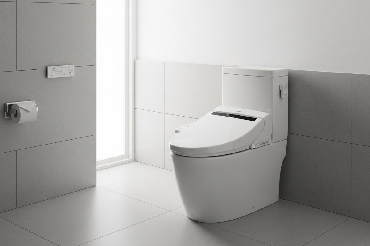 Quels sont les avantages et les inconvénients des WC japonais ?