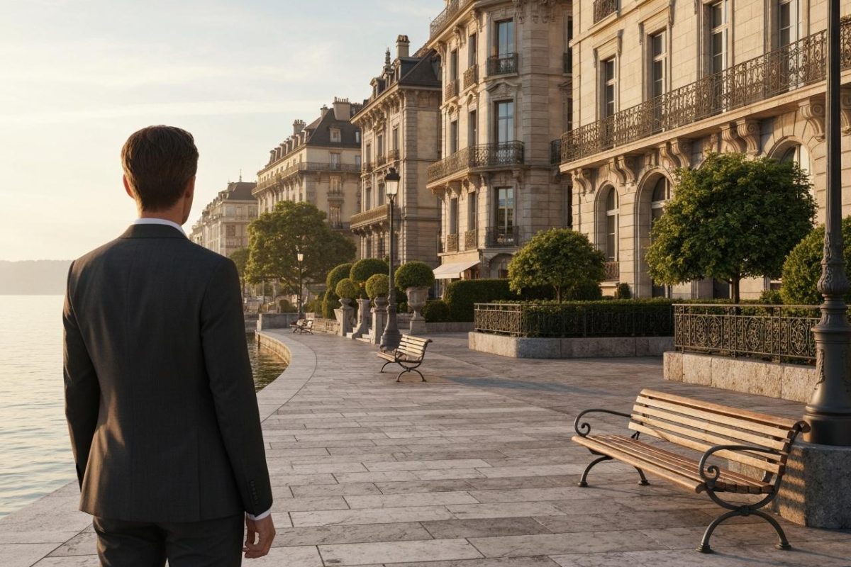 meilleur quartier Genève location immobilier