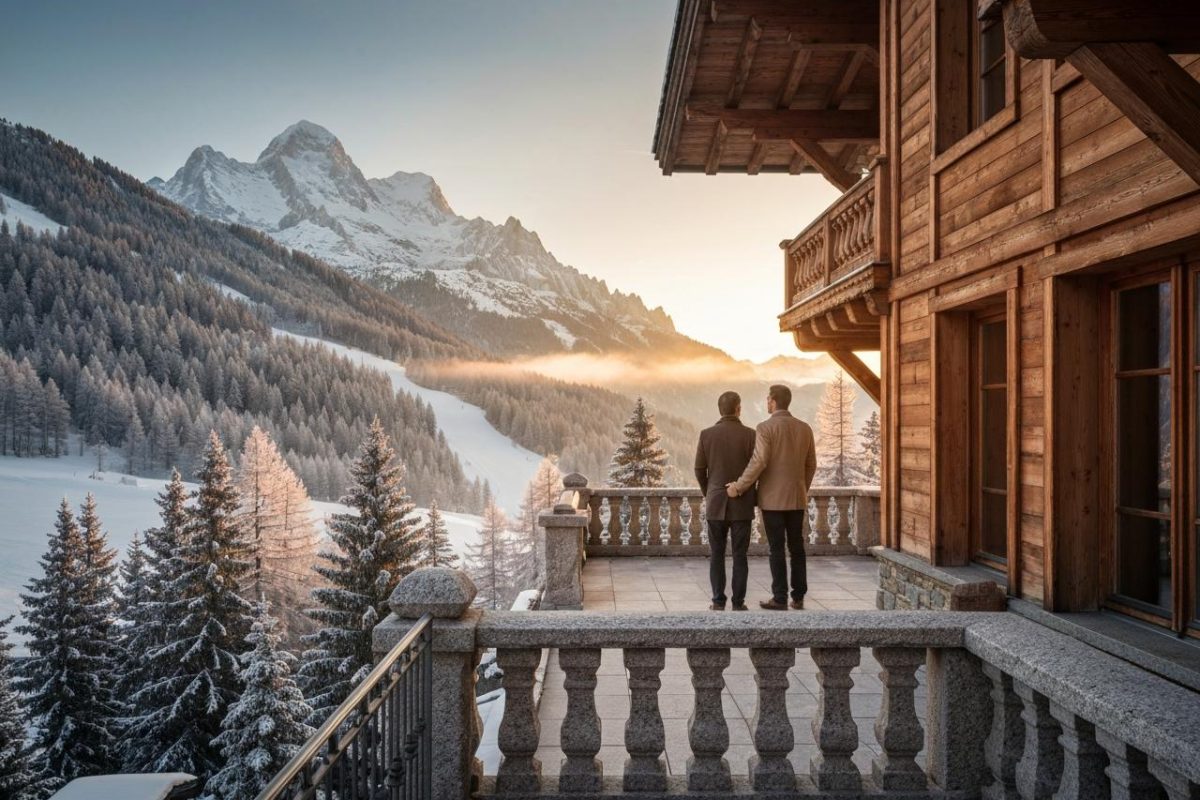 acheter un appartement en montagne à Megève quels critères choisir