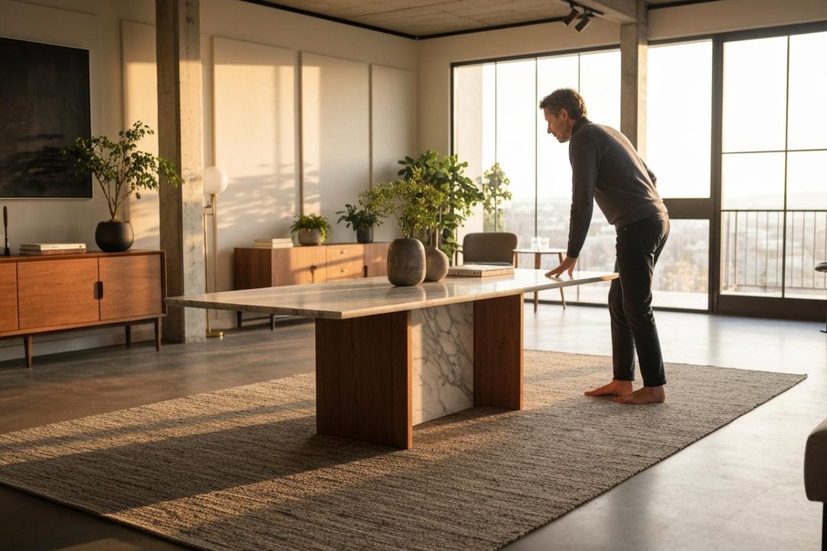 Comment choisir une table basse pour son salon ?