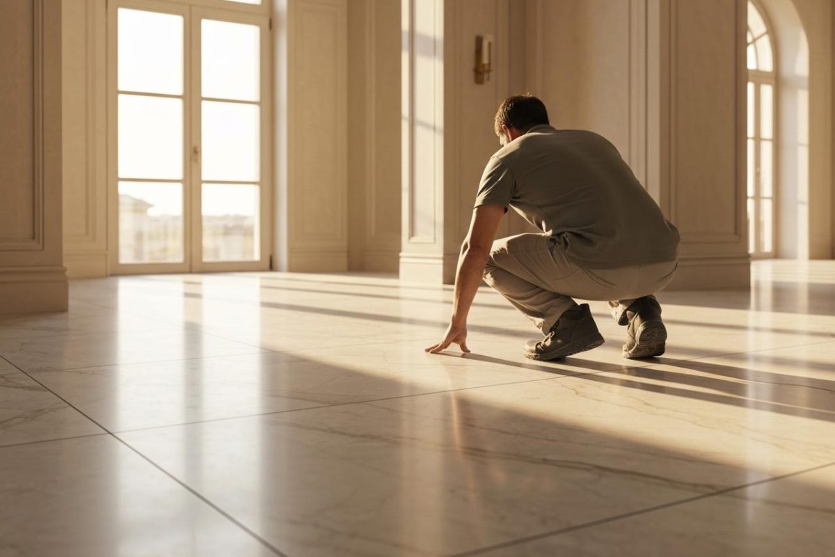 Durée de vie d'un carrelage ?