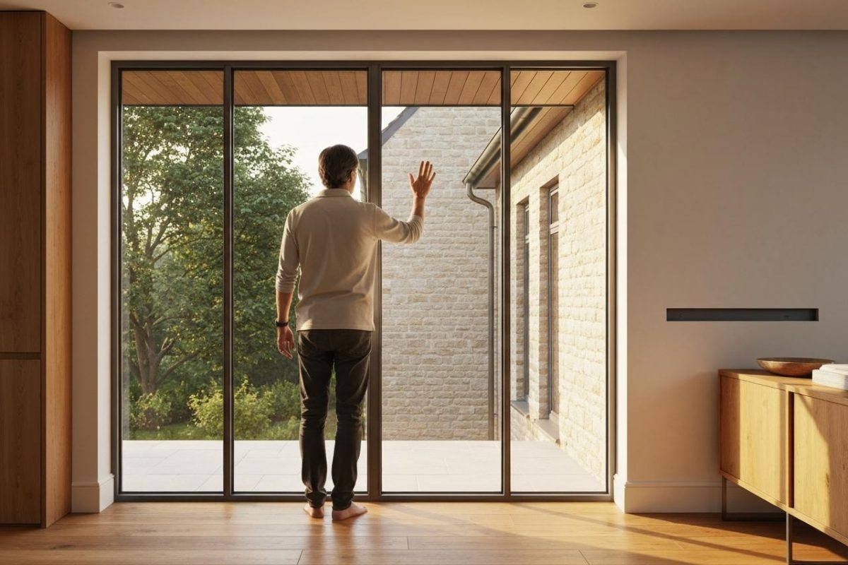 fenêtre double vitrage économies énergie