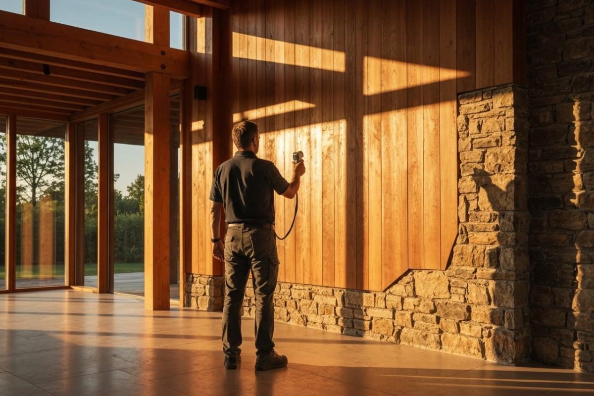 bilan thermique maison réaliser