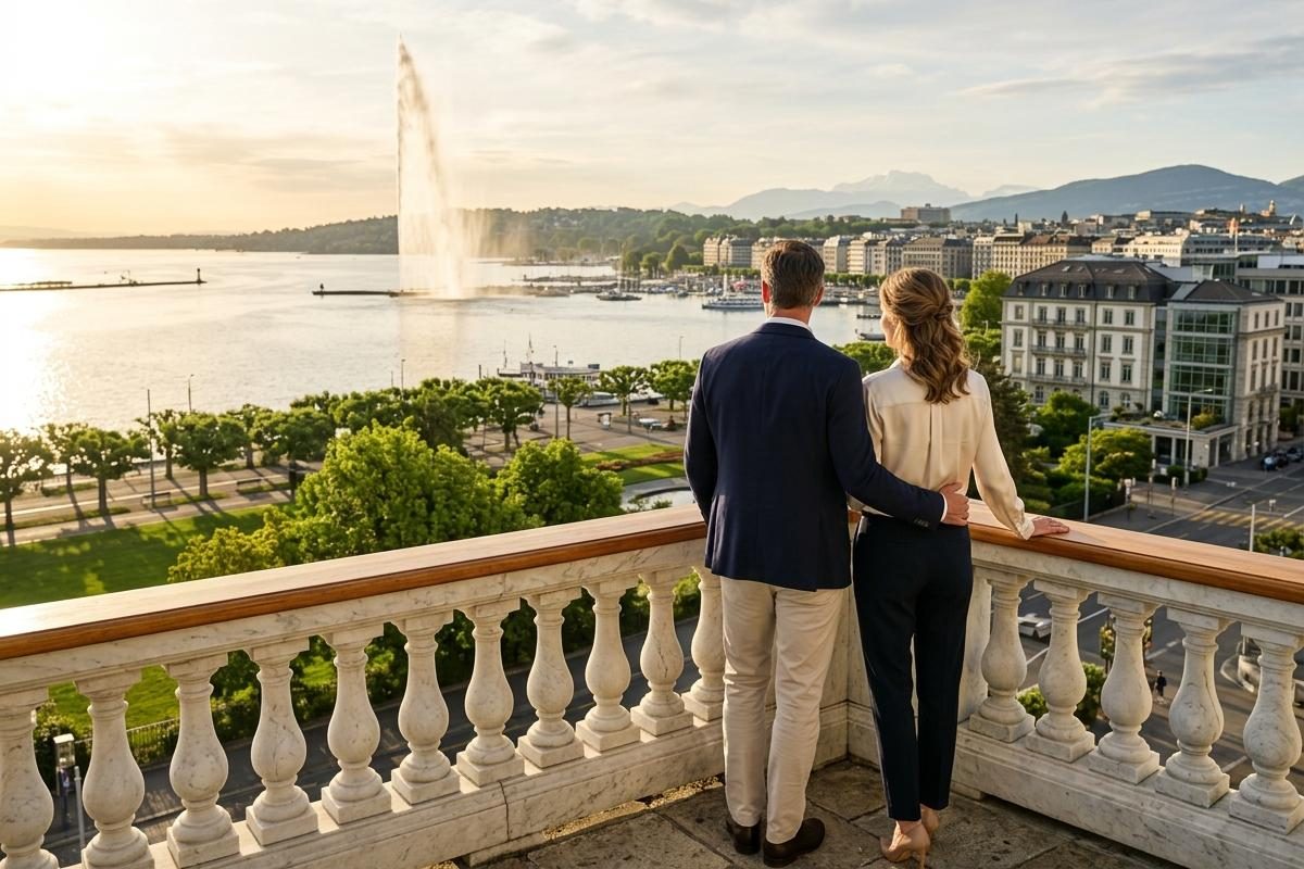acheter ou louer à Genève immobilier