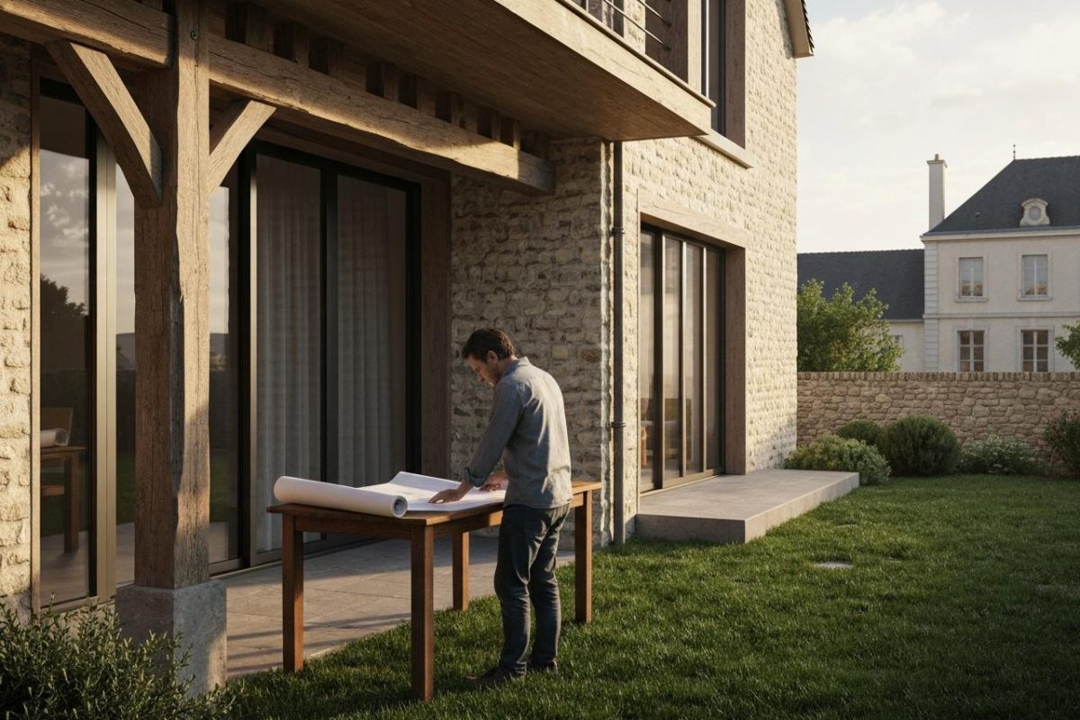 permis construire déclaration préalable