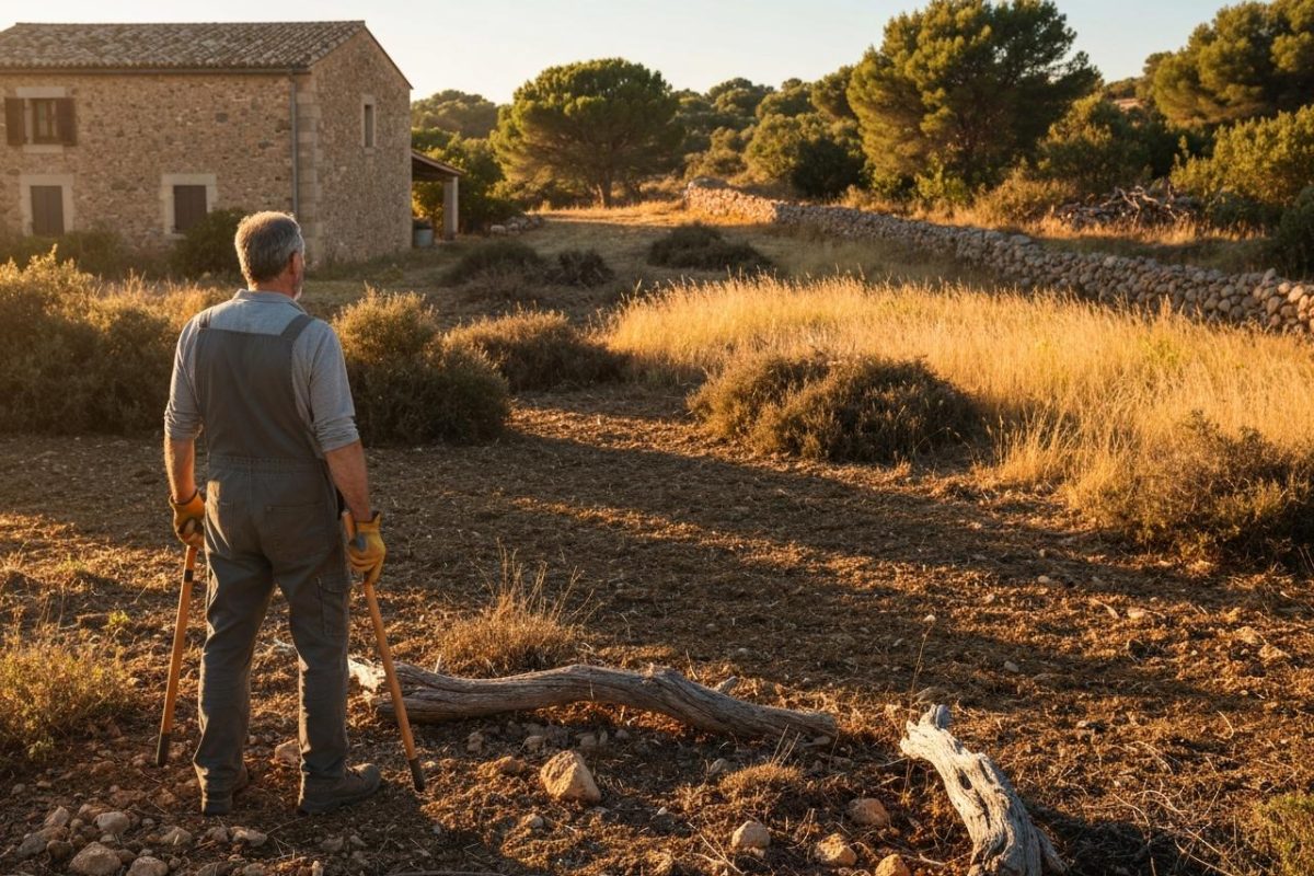 Obligation débroussaillage incendie ?