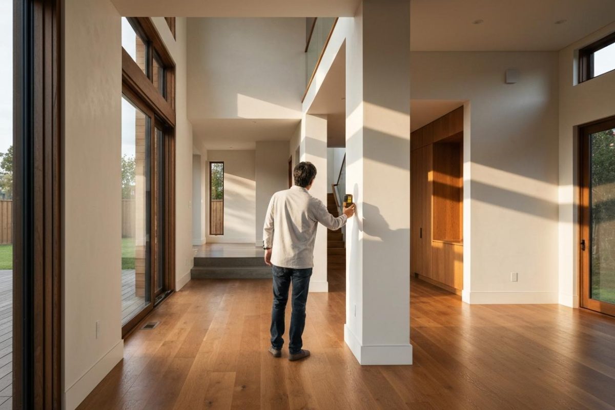 calcul surface habitable maison