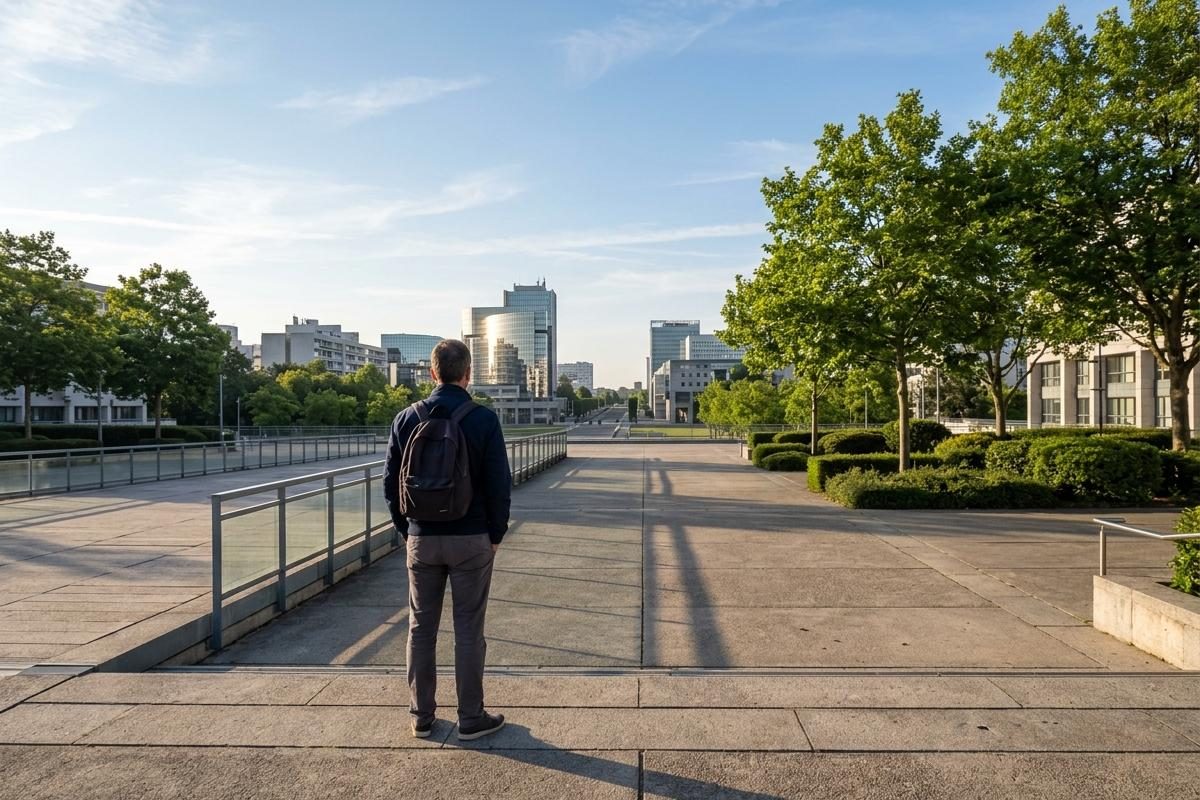 Quels sont les quartiers à éviter à Cergy ?