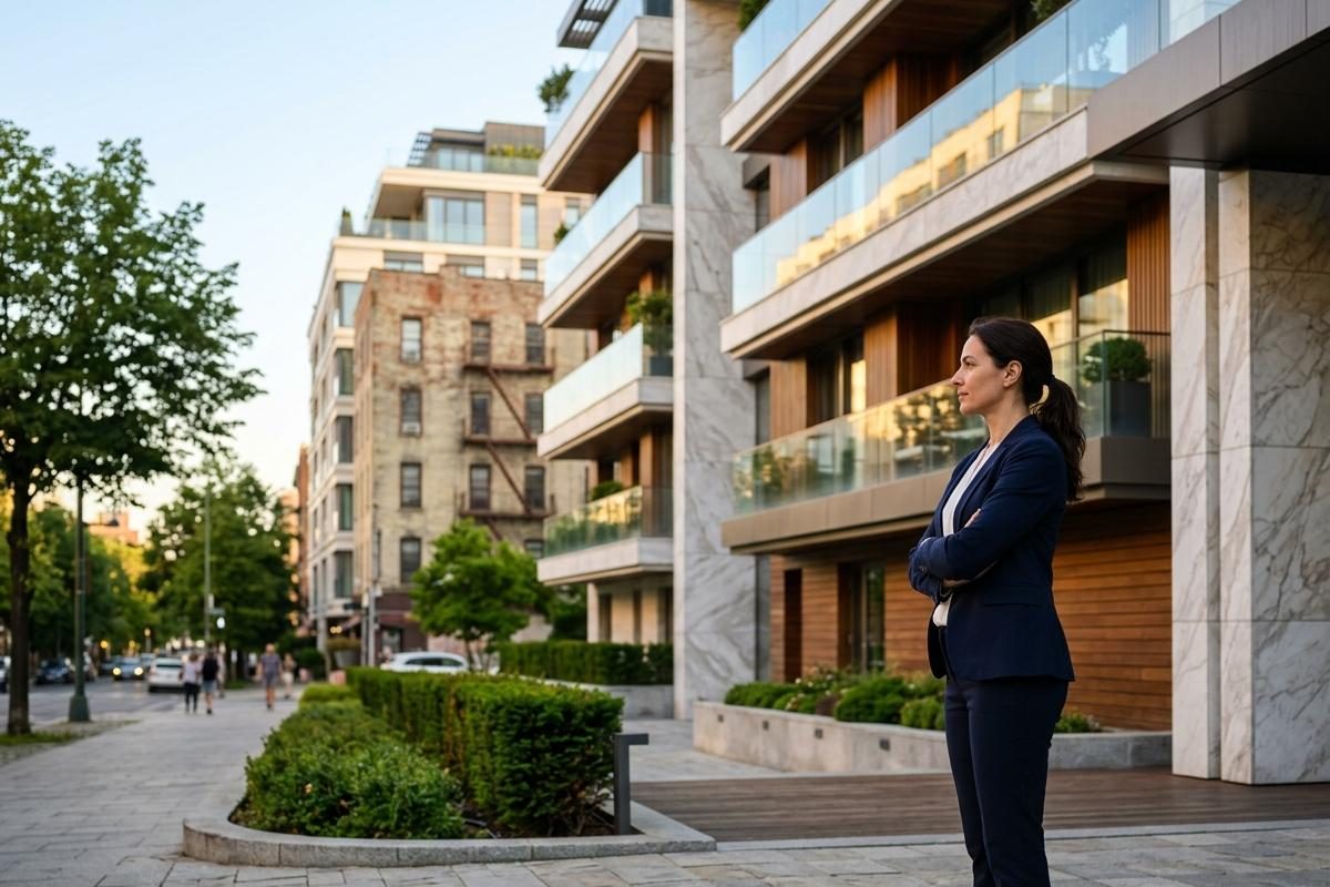 Quelle est la différence entre plus-value et moins-value immobilière ?