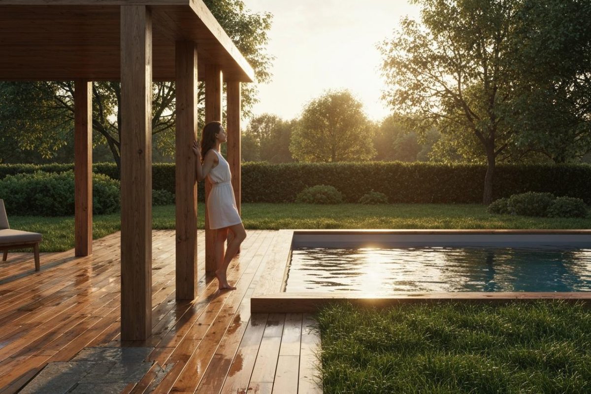 comment choisir sa piscine hors sol pour profiter de l'été dans son jardin ?